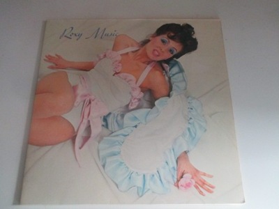 ROXY MUSIC-Roxy music-LP