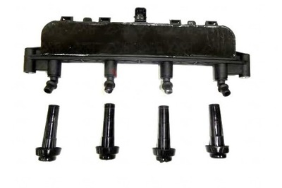 Maxgear котушка запалювання peugeot 206 фото №1
