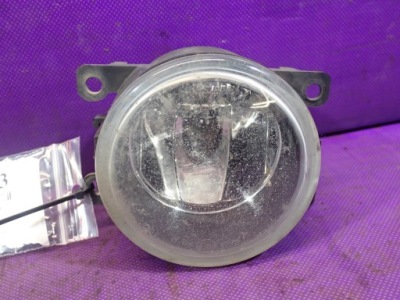 Peugeot 307 hb 5d 05-08 lift протитуманна фара правий перед фото №1