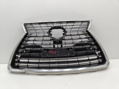 Lexus nx lift решітка радіатора решітка радіатора радіатора бампер перед передній хром 5311578010 фото №1