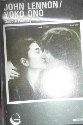 DOUBLE FANTASY - JOHN LENNON / YOKO ONO