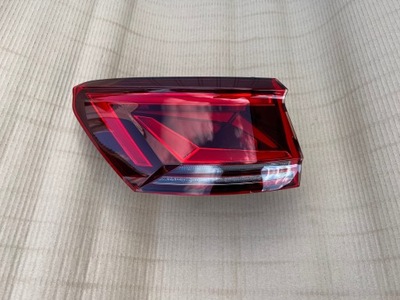 Vw touareg iii 18- лампа левая задняя задняя led фото №1