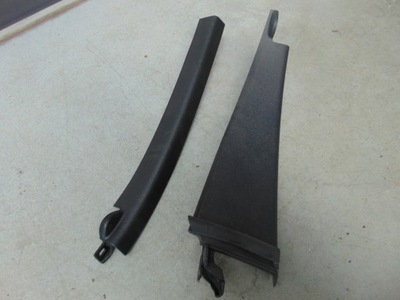 Vw beetle 5c3 cabrio пластик захист дах права фото №1