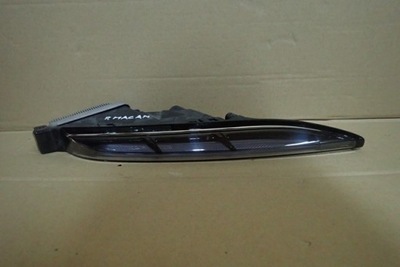 Противотуманная фара правый передний porsche macan 95b lift фото №1