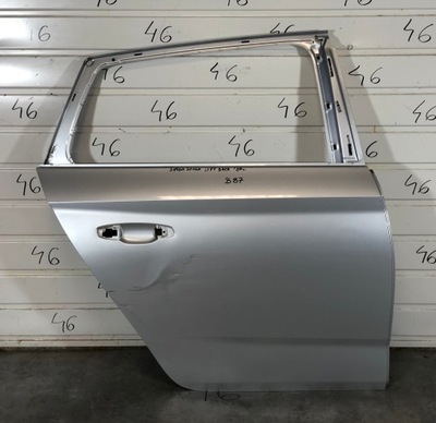 Распродажа дверь scala 2019- дверь правое задние правый задняя оригинальные фото №1