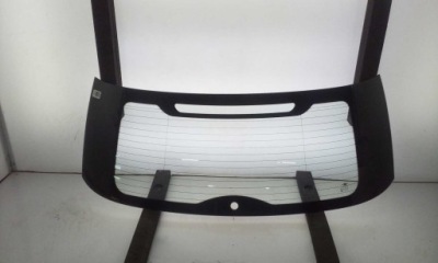 Скло задня задні bmw mini paceman r61 2013- з підігрівом оригінальна світла нова фото №1