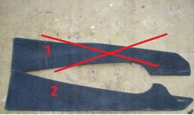 Bmw x6 e71 обивка защита молдинг правая фото №1