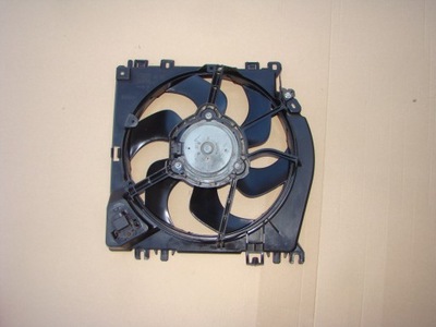 Nissan note 05-13r вентилятор фото №1