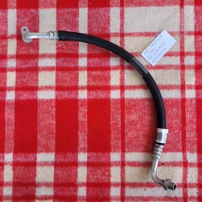 Wąż шланг кондиционера citroen c3 aircross фото №1