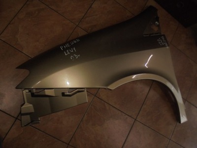 Крыло левый перед lancia phedra 2.2hdi 03r. фото №1