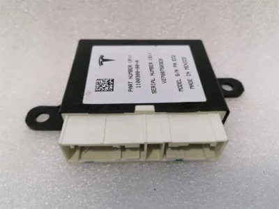 Модуль tesla model x 75d pdc 1100308-00-a блок управляющий park assist фото №1