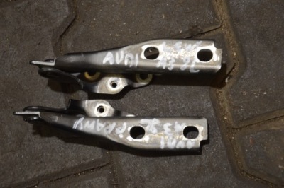 Audi a3 8l fl петлі капот фото №1