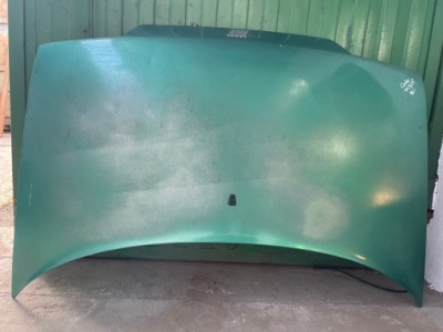 Fiat cinquecento капот кришка двигуна 368/f фото №1