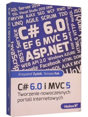 C# 6.0 i MVC5 Żydzik