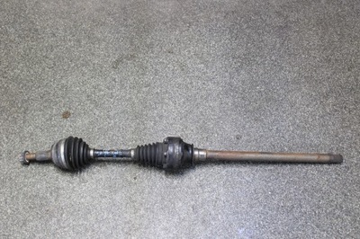 Porsche cayenne 4.5 v8 привідний вал ліва перед передня фото №1