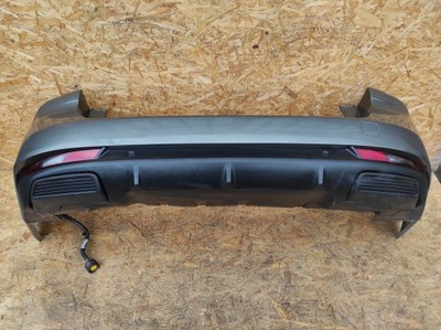 Бампер задний peugeot 508 ii sw kombi 4 pdc фото №1