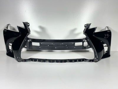 Lexus gs iv 4 400h 200t lift 16- бампер перед передний bdb фото №1