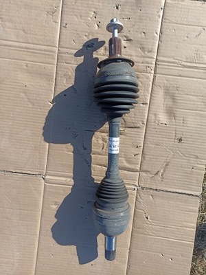 Приводной вал левая левый перед mercedes w117 cla w176 w246 2,2 cdi фото №1