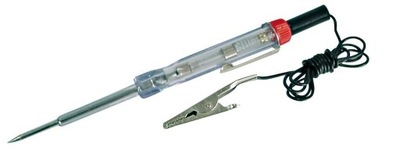 PRÓBNIK ELEKTRYCZNY WSKAŹNIK NAPIĘCIA 6-24V CE