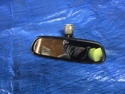 Зеркало citroen c4 b7 ii ds4 2010-2018 96758889xt фото №1