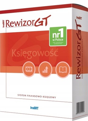 Rewizor GT finanse i księgowość + GRATIS