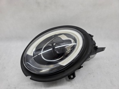Mini cooper f55 f56 f57 фара перед передня ліва full led європа 7494883 фото №1