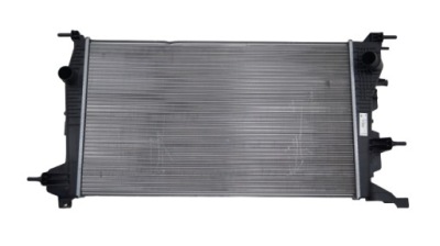 Renault megane iii 1.5 dci 1.2 tce радіатор води фото №1