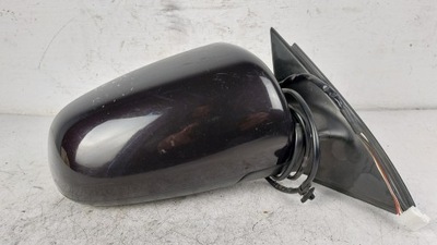 Audi a4 b6 01- зеркало правое lz9x фото №1