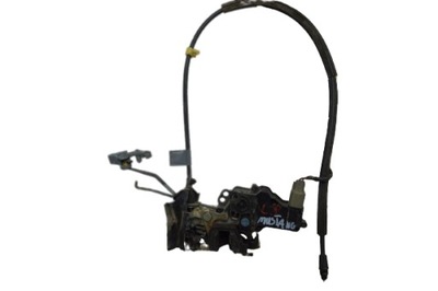 Замок дверь левый перед ford mustang v фото №1