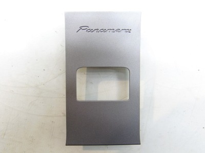 Заглушка тунель porsche panamera 970 97065355502 фото №1