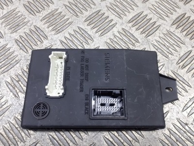 Модуль комфорту renault thalia ii 1.5 dci 8200103749b фото №1