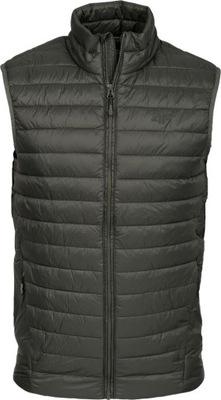 KAMIZELKA MĘSKA 4F KHAKI H4Z22 KUMP001 43S r S