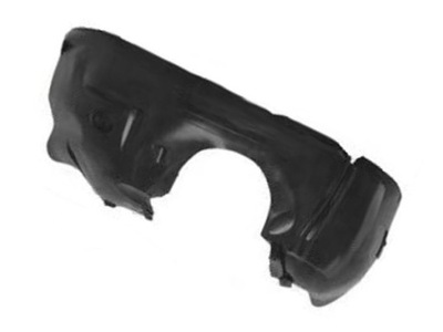 Подкрылок подкрылок перед левая ford fusion фото №1