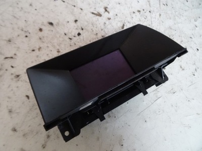 Дисплей opel astra h 13111163 фото №1