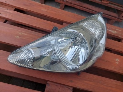 Honda jazz 02 -08 лампа перед передняя левая оригинал фото №1