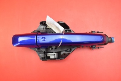 Ручка правая перед передняя jaguar xe 16r фото №1