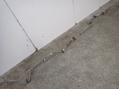 Пабтрубок  шланг трубка кондиционера mercedes v klasa a4478301715 a4478301615 фото №1