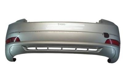 Volvo s40 ii lift r desing бампер задня z1900 фото №1