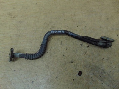 Труба шланг egr трубка toyota auris i 2.0 d4d фото №1