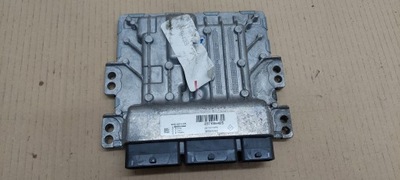 Бортовий комп'ютер блок керування двигуна renault фото №1