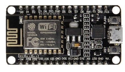 MODUŁ WIFI ESP8266 NodeMcu V2 CP2102 LUA ARDUINO