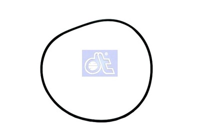 Dt spare parts 4.20393 кільце ущільнювач., ступиця колеса трансмісія планетарна фото №1