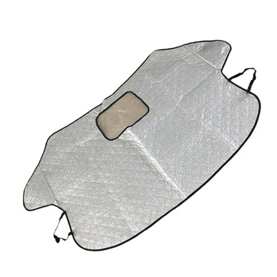 Захист сонцезахисна передньої скло автомобіля ciężarowego фото №1