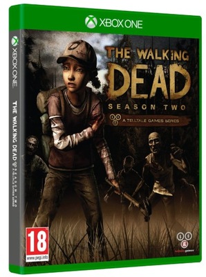 The Walking Dead Season 2 XBOX ONE