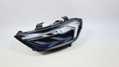 Audi a1 ii 2018+ лампа левая full led 82a941033d фото №1