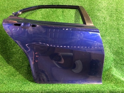 Дверь задние правое toyota camry viii 18- фото №1