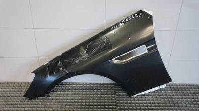 Крила лівий перед mercedes slk w172 r172 фото №1