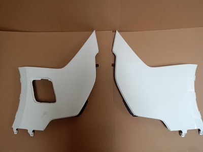 Крыло задний rh lh kia niro ii 22- фото №1