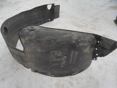 Kia rio 2017 підкрилок лівий задня фото №1