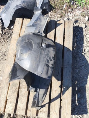 Mercedes w245 підкрилок ліва передні mercedes-benz b ? фото №1